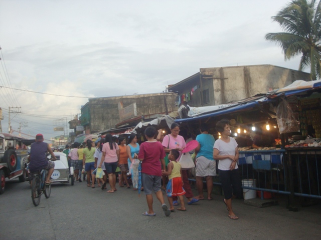 Kanlaon Market, Phase 5, Bagong Silang - Caloocan City North