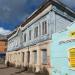 Остатки дома Зубовых в городе Александров