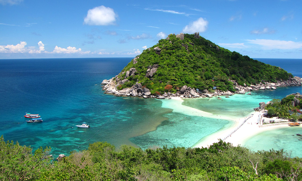 Ko Tao Island