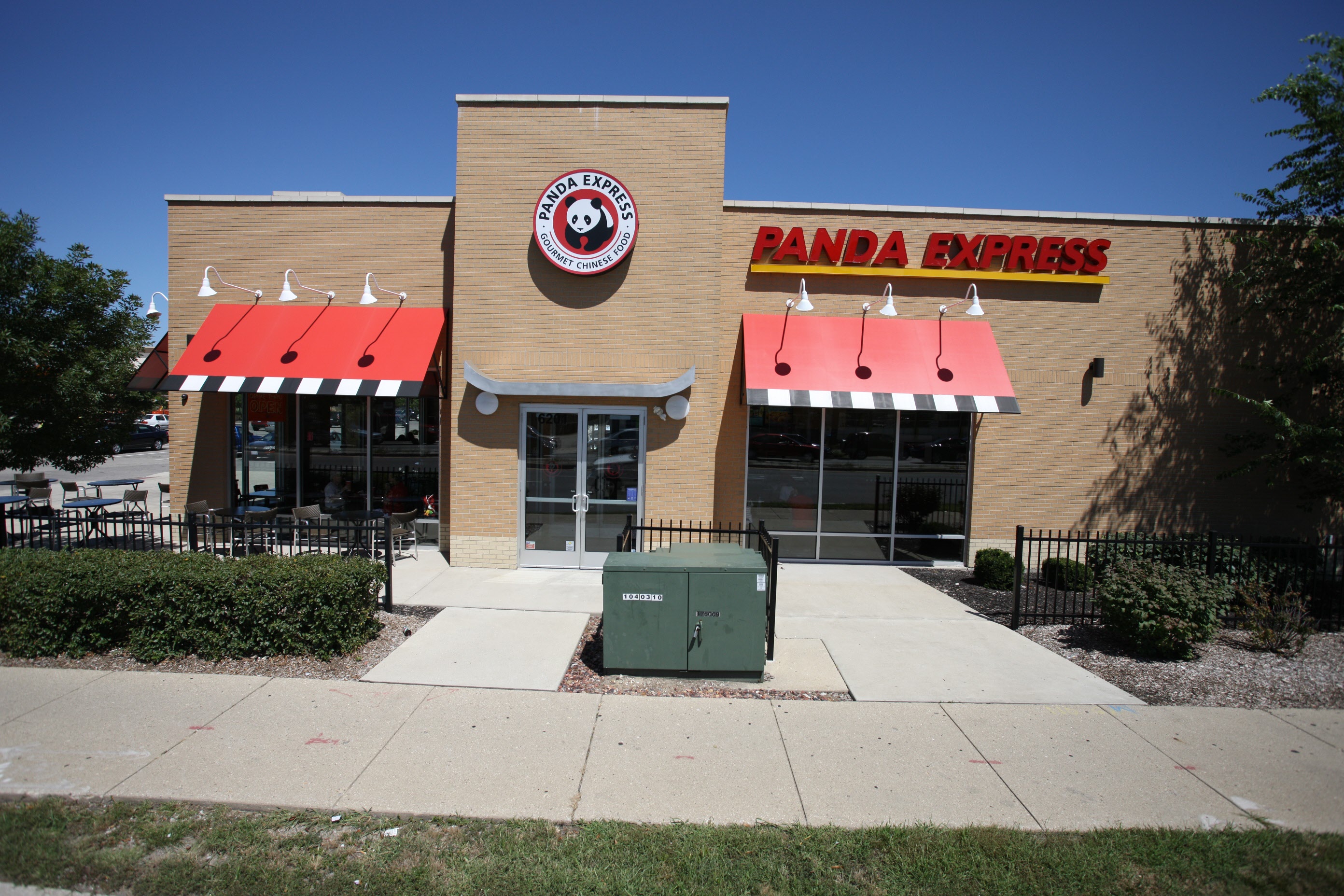 Panda Express - Chicago, Illinois