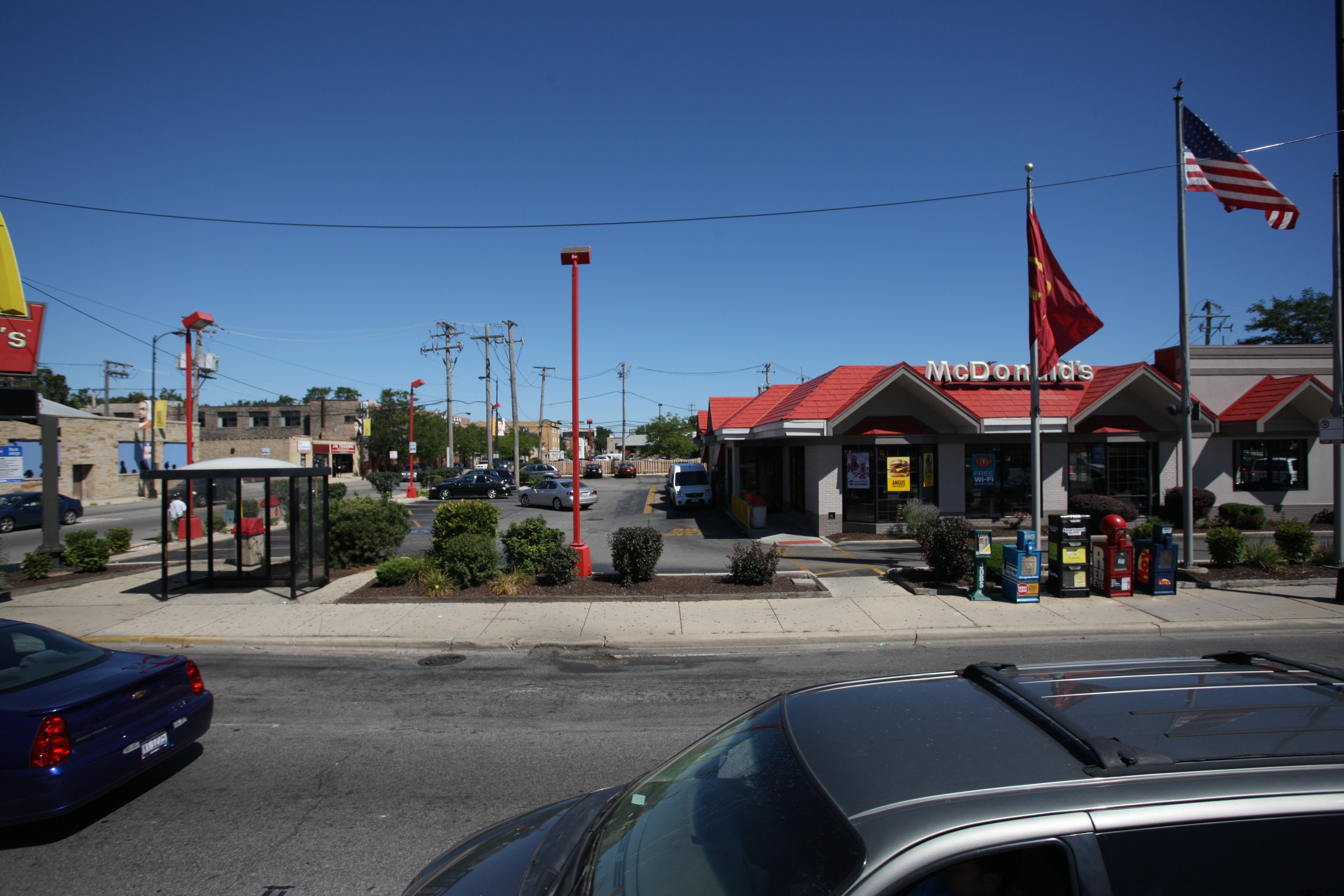 Mcdonald's - Chicago, Illinois