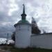 Башня ограды в городе Александров