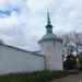 Башня ограды в городе Александров