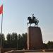 Ala-Too Square in Bishkek city