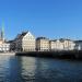 Мост Рудольфа Бруна (ru) in Stadt Zürich