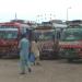 Bus Stand in Nankana  Sahib city
