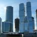 Офисно-жилая башня «Москва» комплекса «Город столиц» в городе Москва
