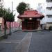 Yaguchi Yamano Inari-jinja Shrine in Sagamihara city