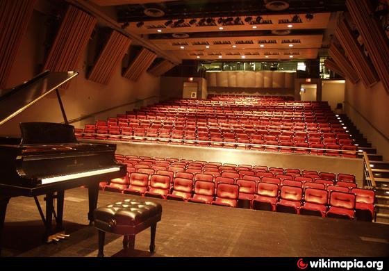 Florence Gould Hall Theater New York City New York