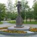 Памятник Гавриилу Романовичу Державину в городе Петрозаводск