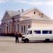Железнодорожный вокзал Балтийск в городе Балтийск