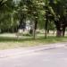 Памятник Александре Серебровской в городе Балтийск