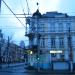 Дом с ифритами в городе Киев