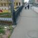 Путепровод Карла Маркса (Старобасманный) в городе Москва