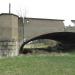 Destroyed bridge Lange Brücke (Long Bridge)