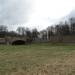 Destroyed bridge Lange Brücke (Long Bridge)