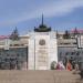 Парк «Мемориал Победы» в городе Улан-Удэ