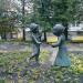 Скульптурная композиция «Вечная дружба» в городе Москва