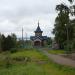 Церковь в городе Петрозаводск
