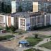 Author's National School 37 in Poltava city