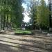 Братское кладбище воинов Красной армии, погибших в 1941-1944 годах в городе Остров