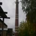 Дымовая труба в городе Павловский Посад