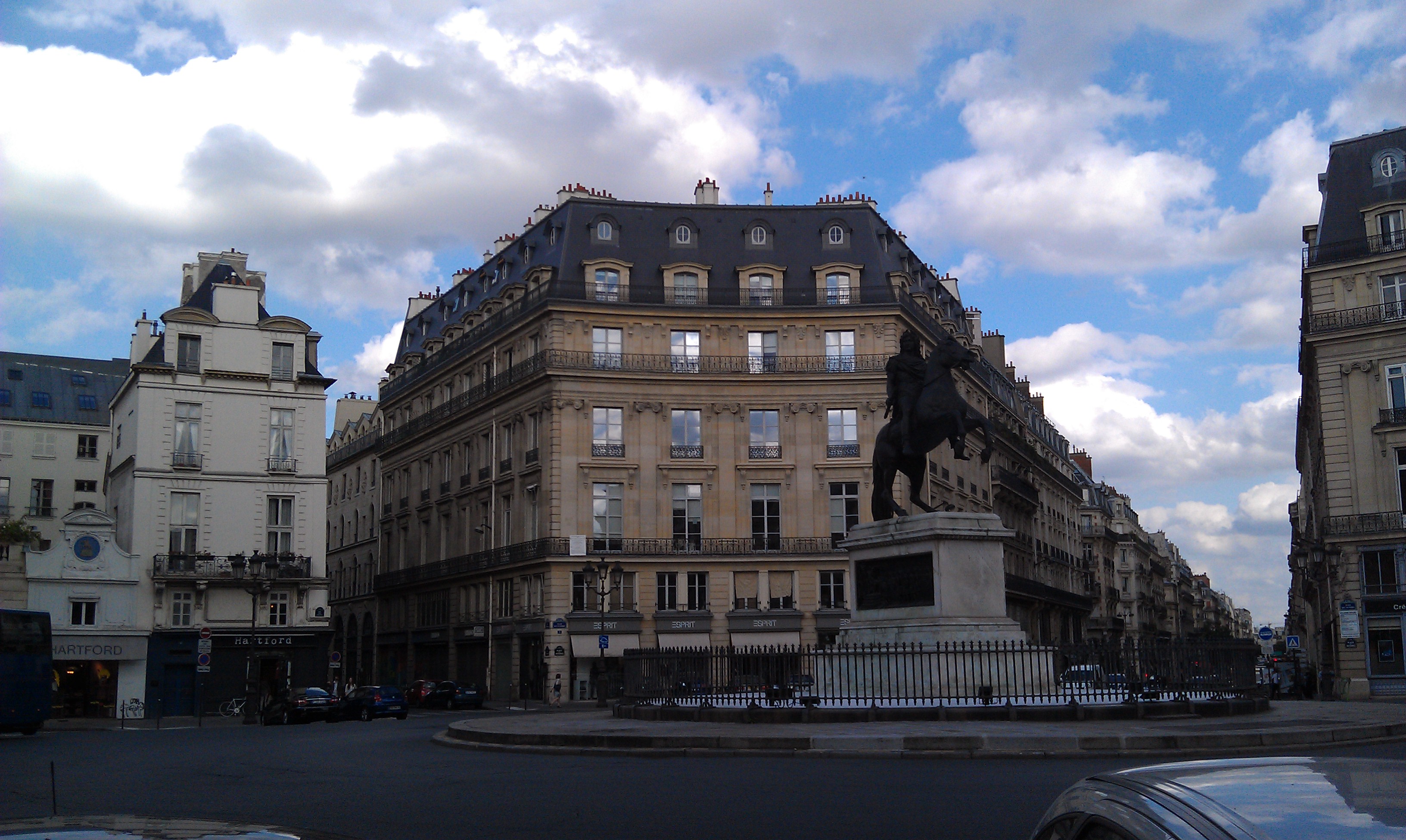 Place des Victoires Paris