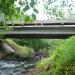 Bridge over the river Lochkino