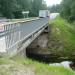 Bridge over the river Lochkino