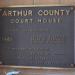 Arthur County Courthouse