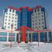 Гостинично-деловой центр «Строитель» в городе Новый Уренгой