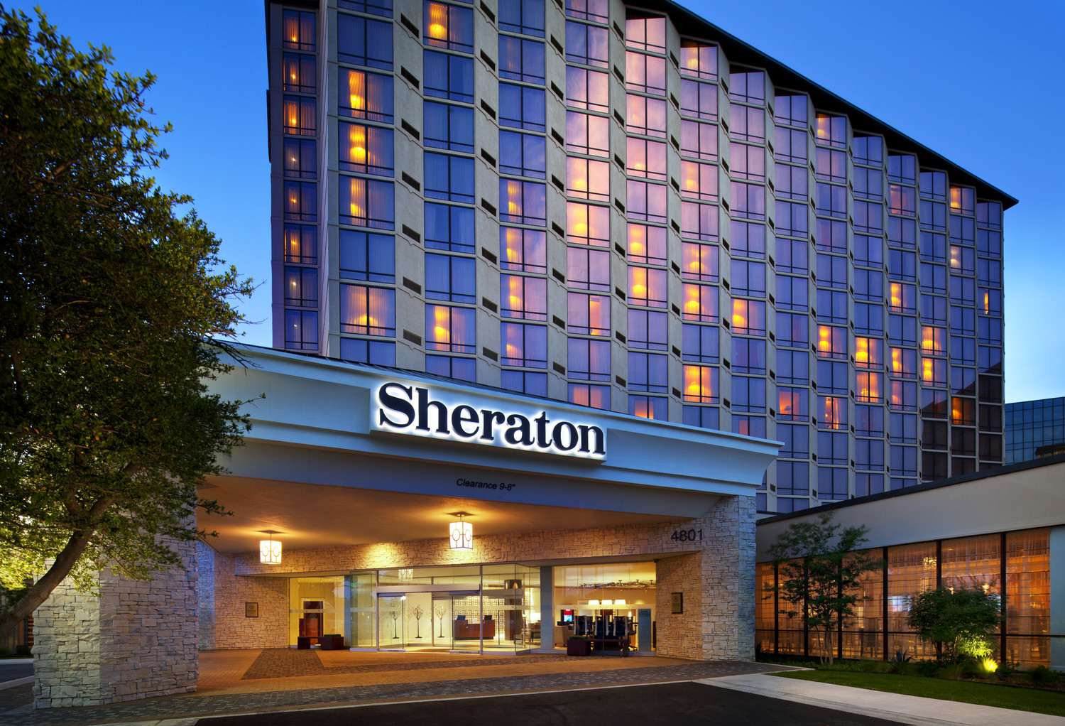 Sheraton Dallas Hotel By The Galleria - Farmers Branch, Texas