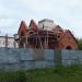 Строящийся храм-часовня в честь Великомученика Пантелеимона в городе Александров