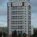 Bay Towers in Sevastopol city