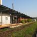 Estação Ferroviária de Laranjal Paulista na Laranjal Paulista city