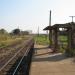 Estação Ferroviária de Maristela na Laranjal Paulista city