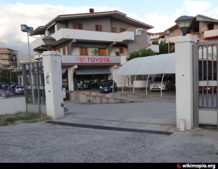 concessionaria toyota reggio calabria #5