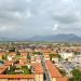 Quartiere San Francesco in Pisa city
