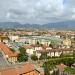 Quartiere San Francesco in Pisa city