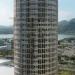 Abraham Lincoln Tower in Rio de Janeiro city