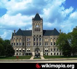 Gage County Courthouse Beatrice Nebraska