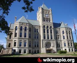 Gage County Courthouse Beatrice Nebraska