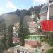 Cable Car in Nainital city