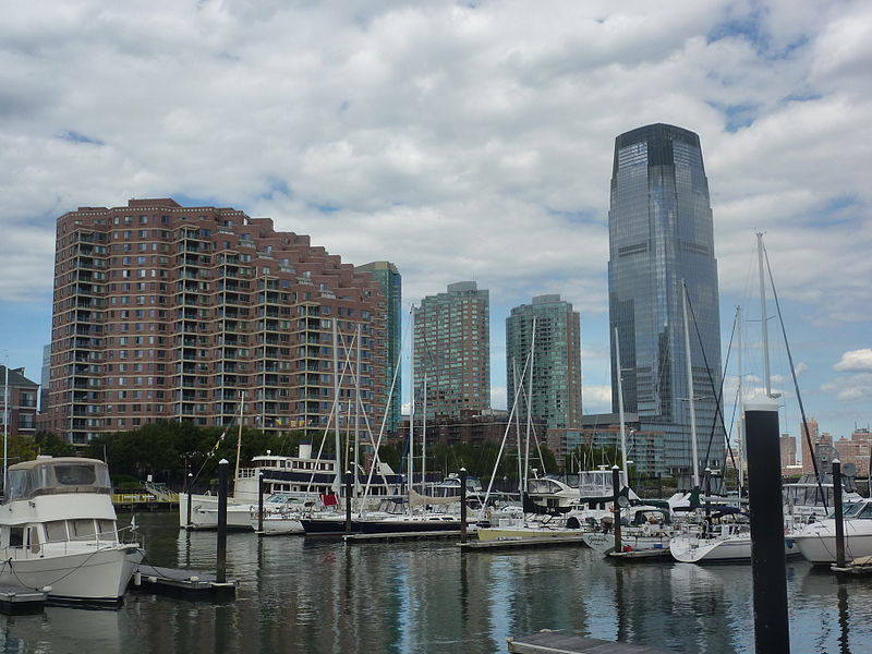Liberty State Park Jersey City, New Jersey
