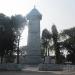 Victory War Memorial Monument in Chennai city