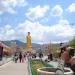 The Shagjamouni Buddha in Ulaanbaatar city
