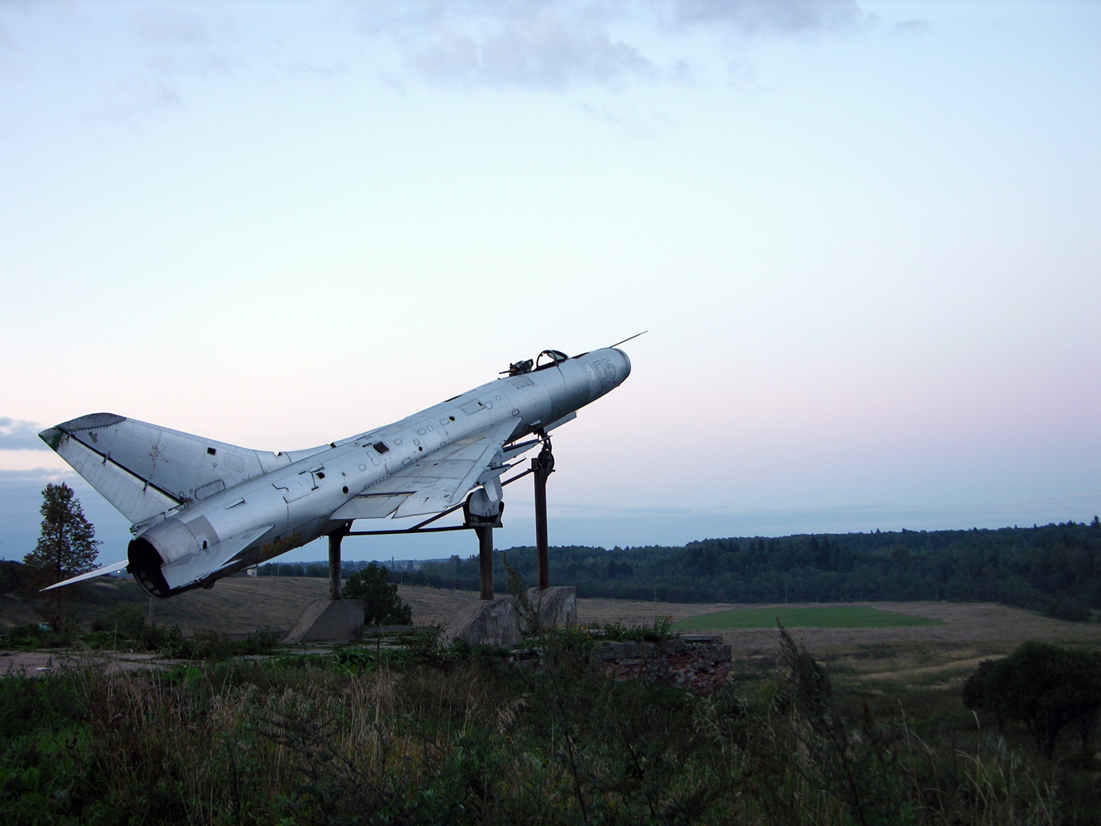 Sukhoi Su-9 - Карманово