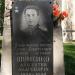 Памятник лётчику А. А. Шумейко в городе Остров