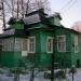 Дореволюционный дом в городе Вырица