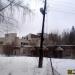 Заброшенное здание биостанции в городе Вырица